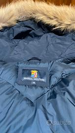 Giaccone Marina Militare