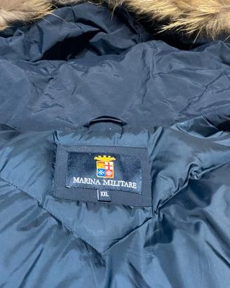 Giaccone Marina Militare