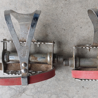Pedali da corsa vintage
