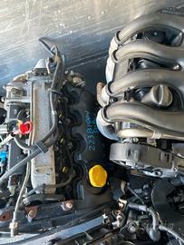 MOTORE 223B1000 FIAT DOBLO' 1.9 JTD 77kW 105cV