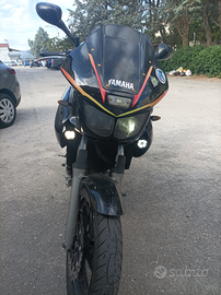 Yamaha TDM 850