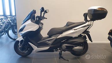 Kymco Xciting 400i - 2015