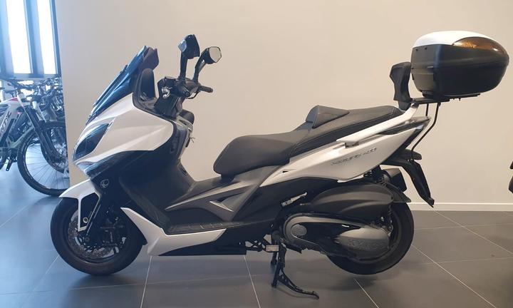 Kymco Xciting 400i - 2015