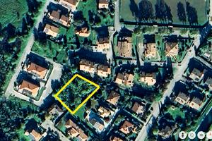 Terreno edificabile a Sagrado via Jambo