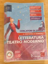cercatori di stelle, letteratura teatro moderno 