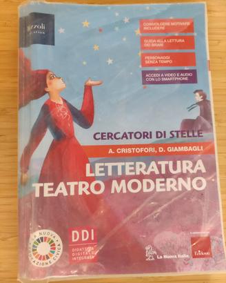 cercatori di stelle, letteratura teatro moderno 