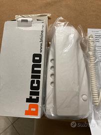 Citofono Bticino nuovo