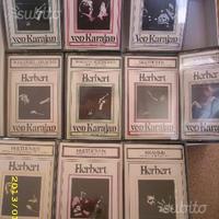 Musicassette herbert von karajan