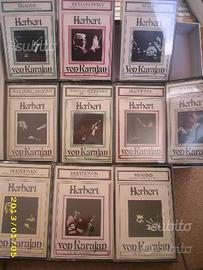 Musicassette herbert von karajan