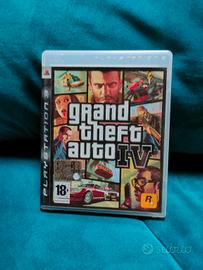 PS3 GTA 4