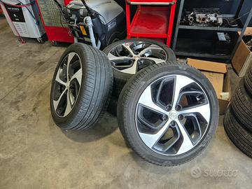Cerchi 19" Hyundai Tucson ORIGINALI