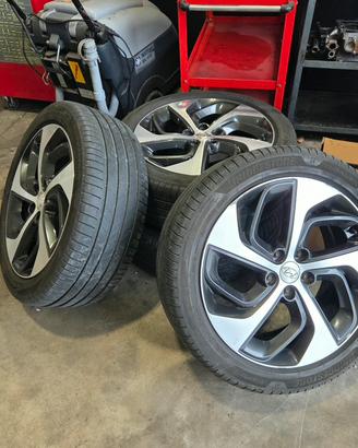 Cerchi 19" Hyundai Tucson ORIGINALI