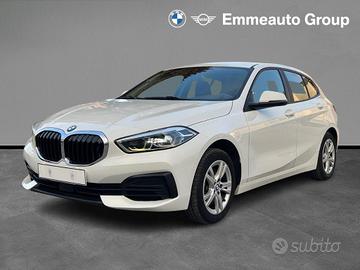 BMW 116 d 5p. Business Advantage