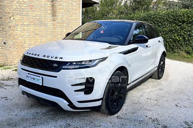 LAND ROVER Range Rover Evoque 2.0D I4 180 CV AWD A