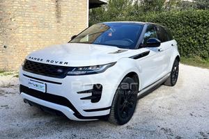 LAND ROVER Range Rover Evoque 2.0D I4 180 CV AWD A