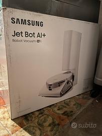 Jet Bot AI+ Samsung - Robot Aspirapolvere