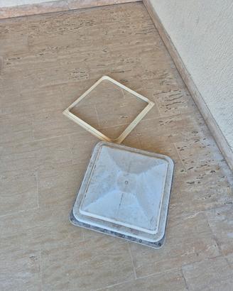 Oblò per camper o furgone 