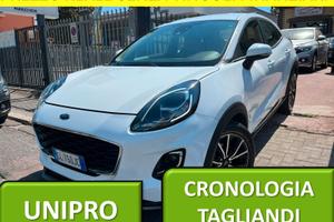 Ford Puma 1.0 Hybrid UNIPRO' CRONO TAGLIANDI *PREZ
