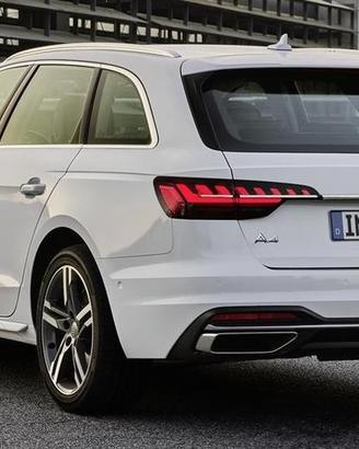 Audi A4 2021 avant ricambi