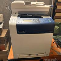 STAMPANTE LASER XEROX WORKCENTRE  6505