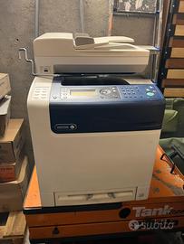 STAMPANTE LASER XEROX WORKCENTRE  6505