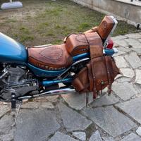 Kit intruder VS 600 Suzuki “robe di cuoio”