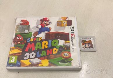 Super Mario 3D Land per Nintendo 3DS PAL ITA