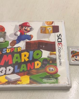 Super Mario 3D Land per Nintendo 3DS PAL ITA
