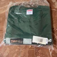 Supreme X Trasher tee