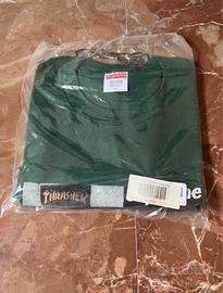 Supreme X Trasher tee