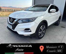 Nissan Qashqai 1.5 dCi 115 CV DCT Acenta Tetto apr