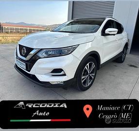 Nissan Qashqai 1.5 dCi 115 CV DCT Acenta Tetto apr