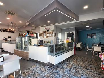 Bar gelateria