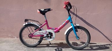Bici bimba Esperia 16"