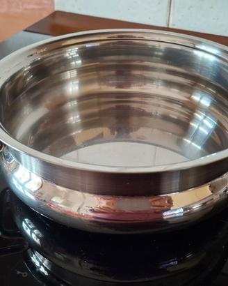 Pentola acciaio inox Zani