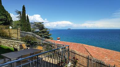 Bilocale laigueglia via summit