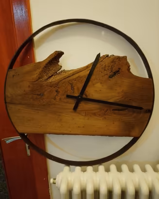 orologio da parete 