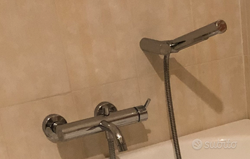 Rubinetto miscelatore vasca fratelli frattini