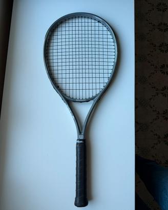 Racchetta wilson pro staff precision team 100