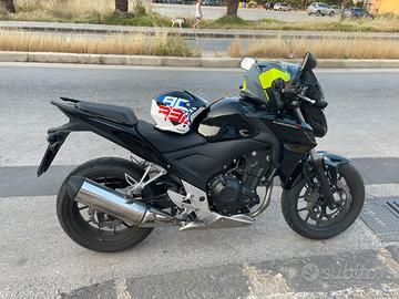 Honda Cb500F