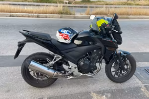 Honda Cb500F