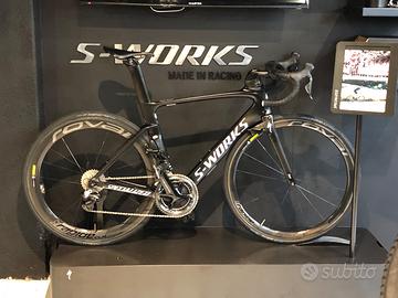 Specialized S-Works Venge Vias