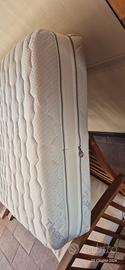 Materasso 190 x 80 sfoderabile memory 