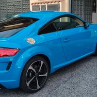 Audi TT TFSI   S-line  185 kW  245 hp