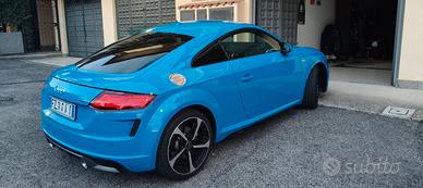 Audi TT TFSI   S-line  185 kW  245 hp