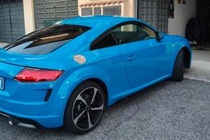 Audi TT TFSI   S-line  185 kW  245 hp