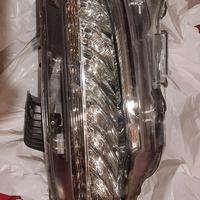 faro Honda Civic lato guida (sinistra).
