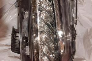 faro Honda Civic lato guida (sinistra).