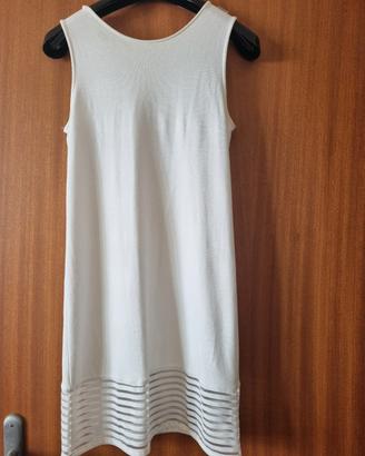 abito bianco 