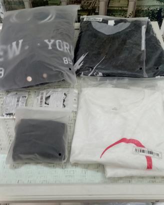Set abbigliamento sportivo - nuovo